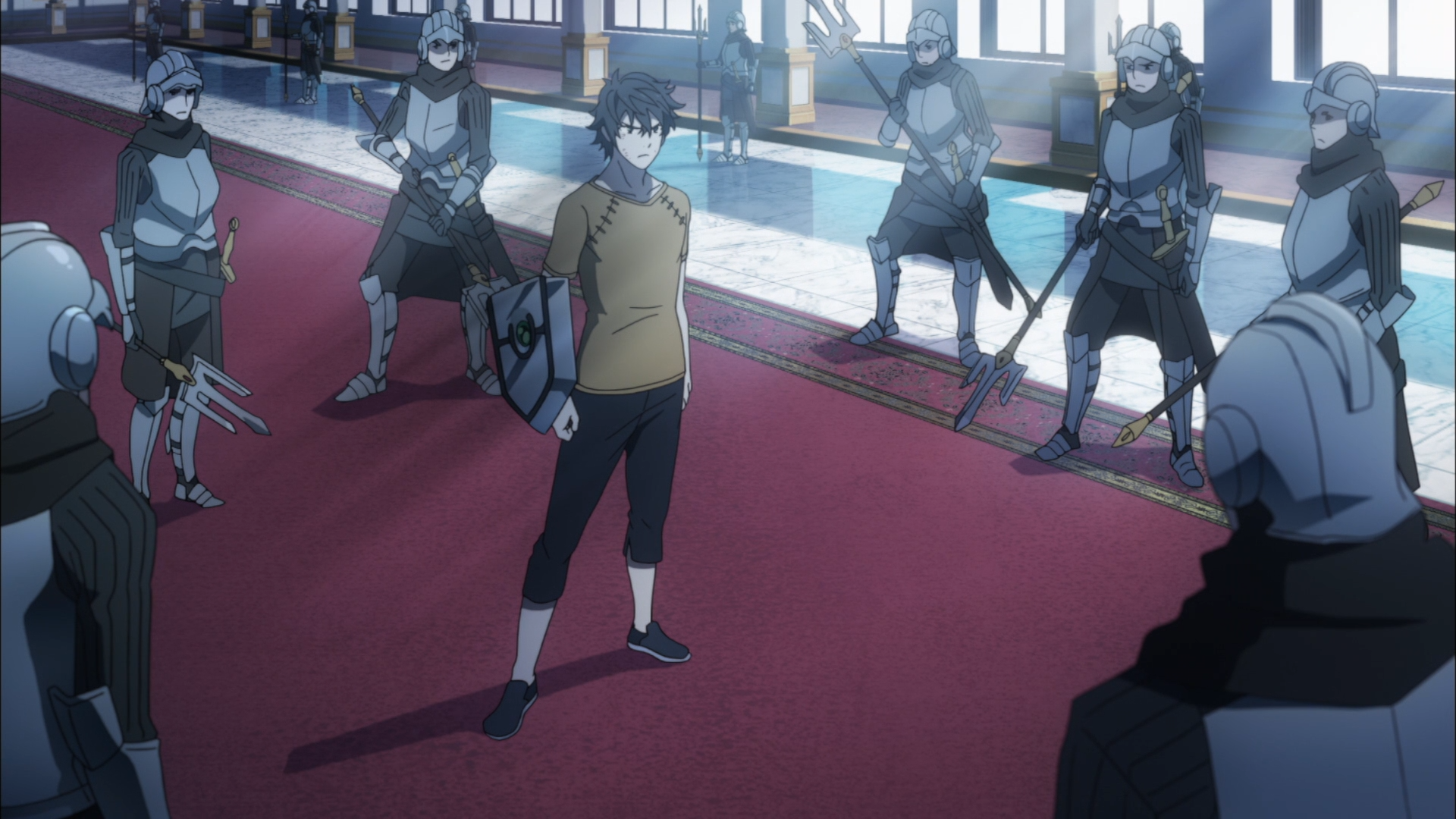 Tate no Yuusha no Nariagari (Puyasubs!)