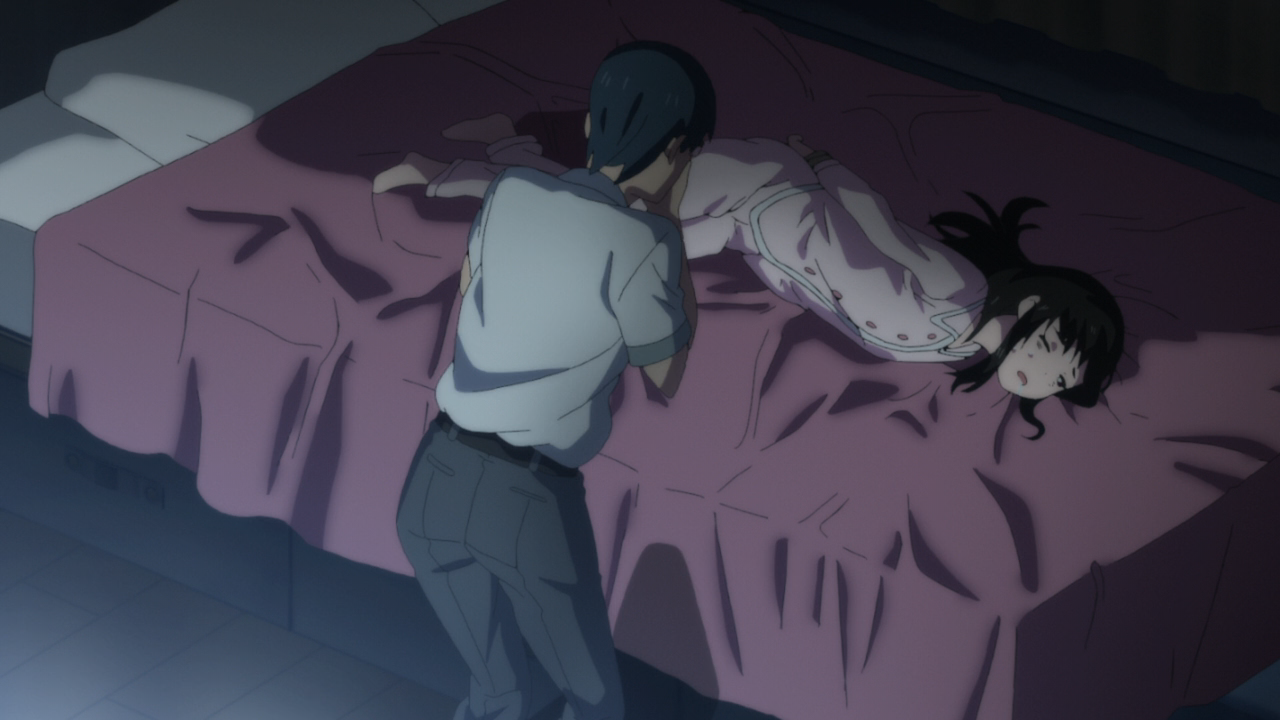 Mahou Shoujo Site (Yoru no Kousen)