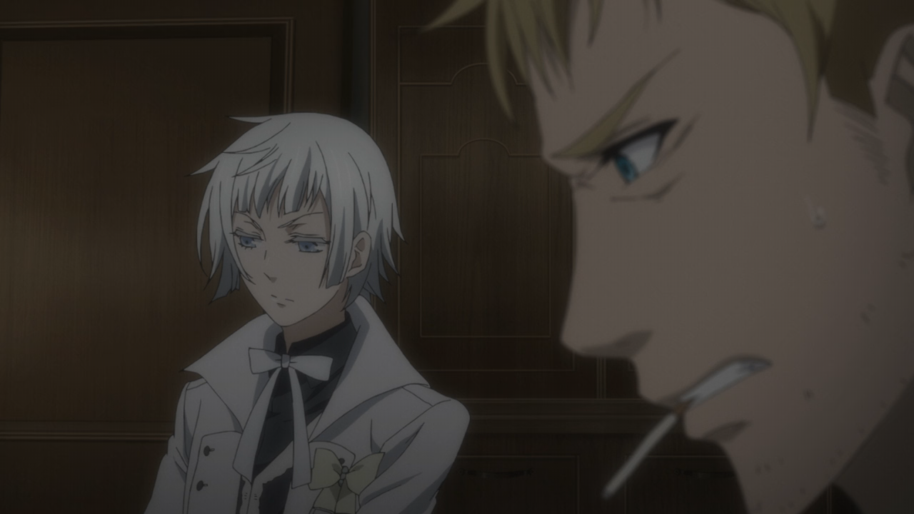 Kuroshitsuji: Book of Murder (Yoru no Kousen)