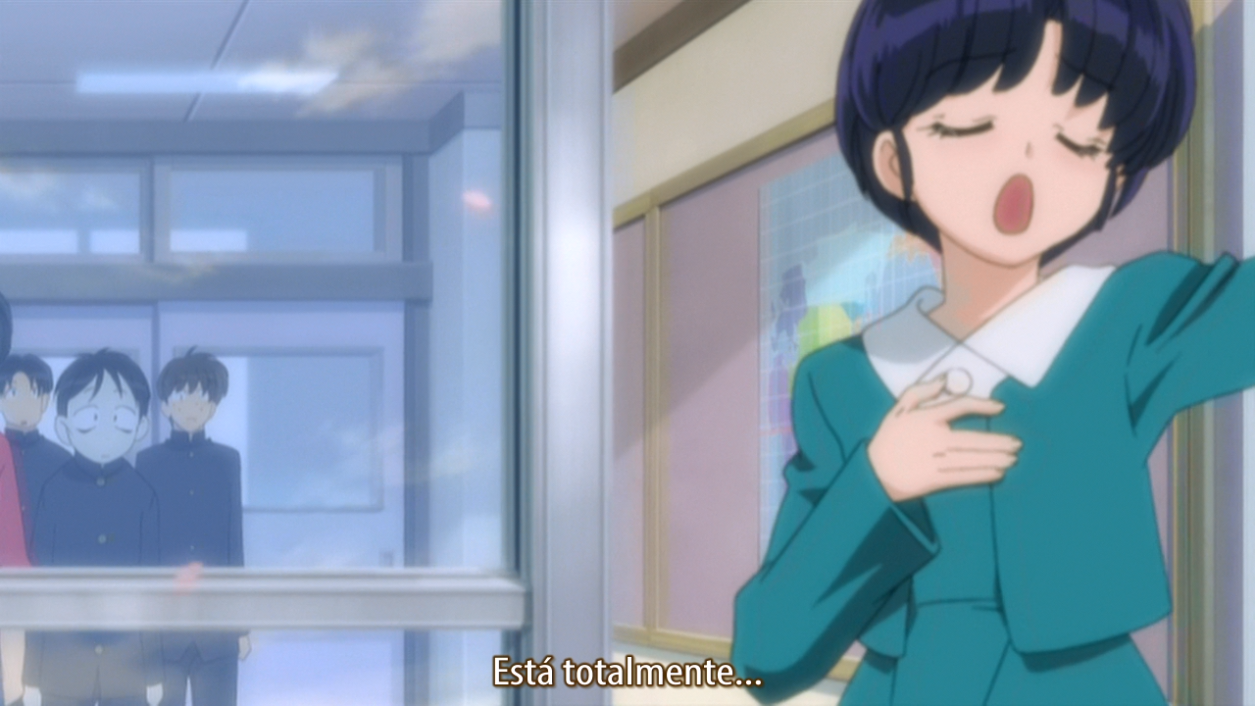 Ranma 1/2: Akumu! Shunmin Kou (Seigi Tamashii)