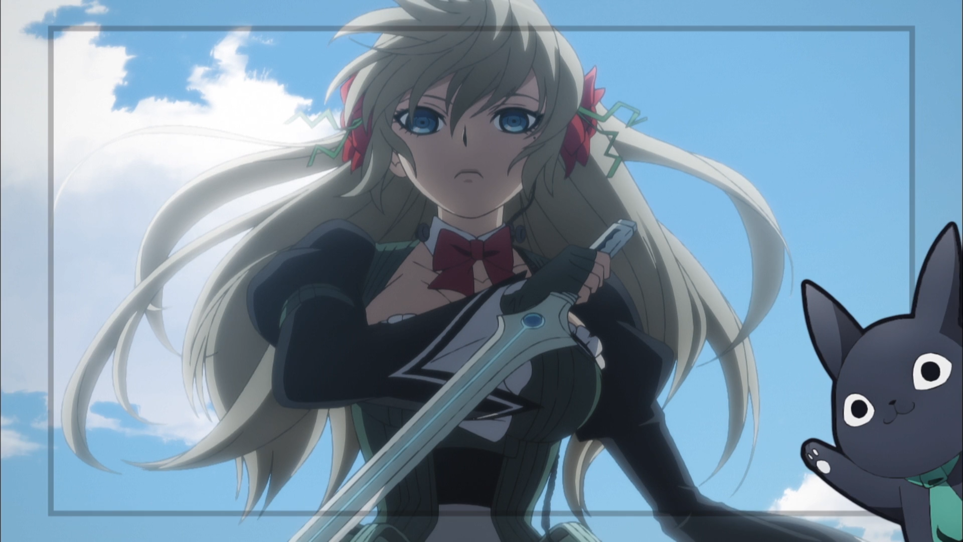 Mahou Shoujo Tokushusen Asuka (Puyasubs!)