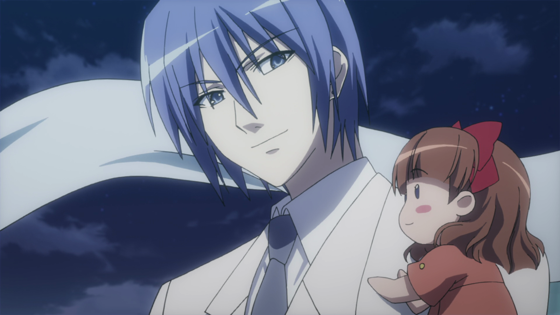 Shakugan no Shana The Movie (MojonazosSLのFansub)