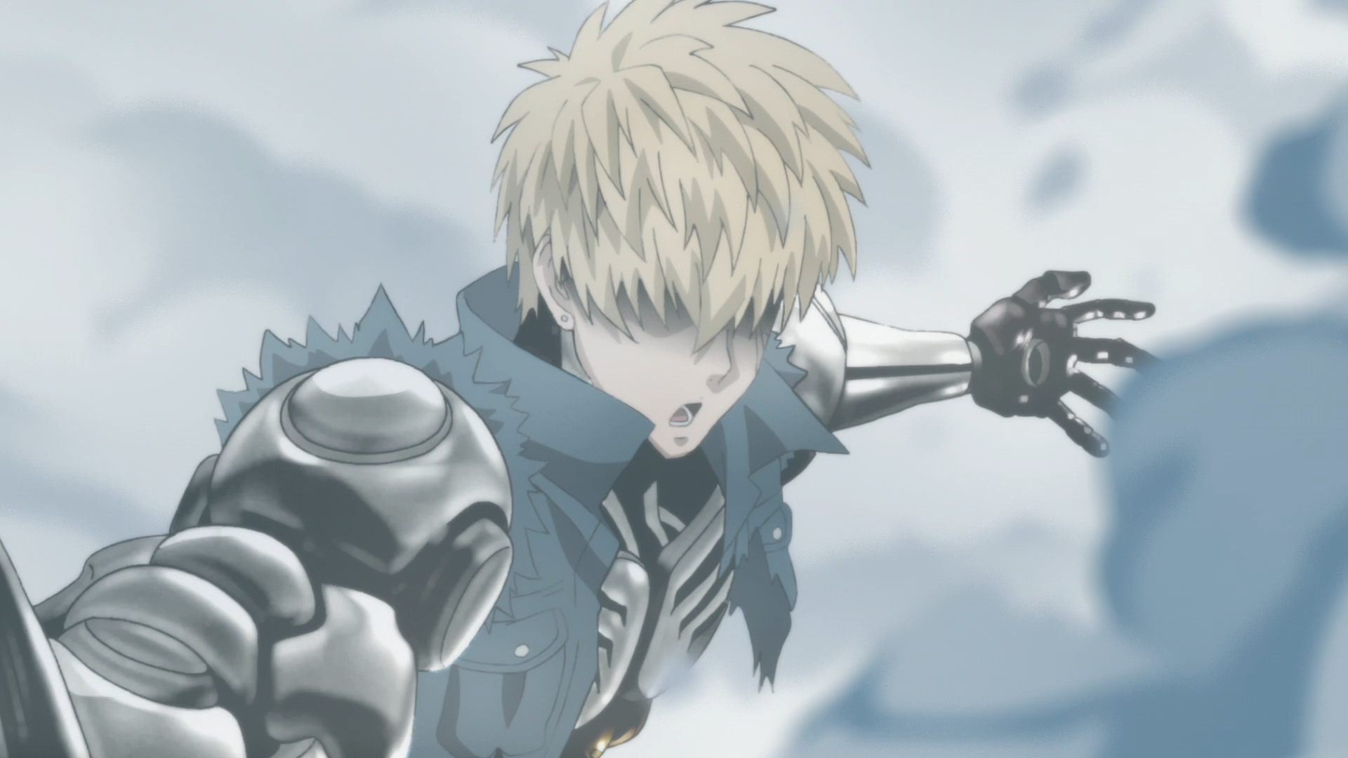 One Punch Man 2 (Puyasubs!)