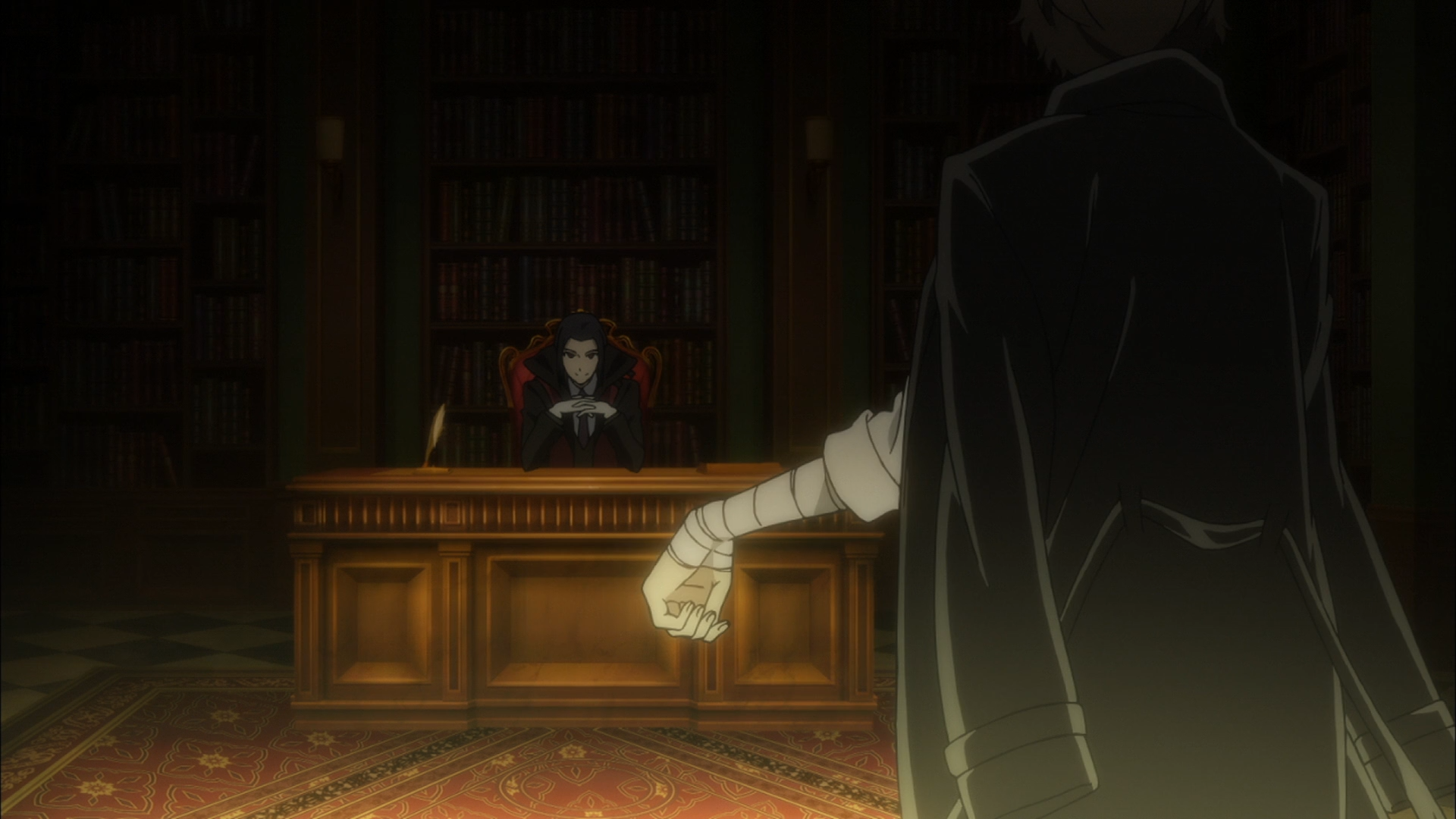 Bungou Stray Dogs 3rd Season (Puyasubs!)