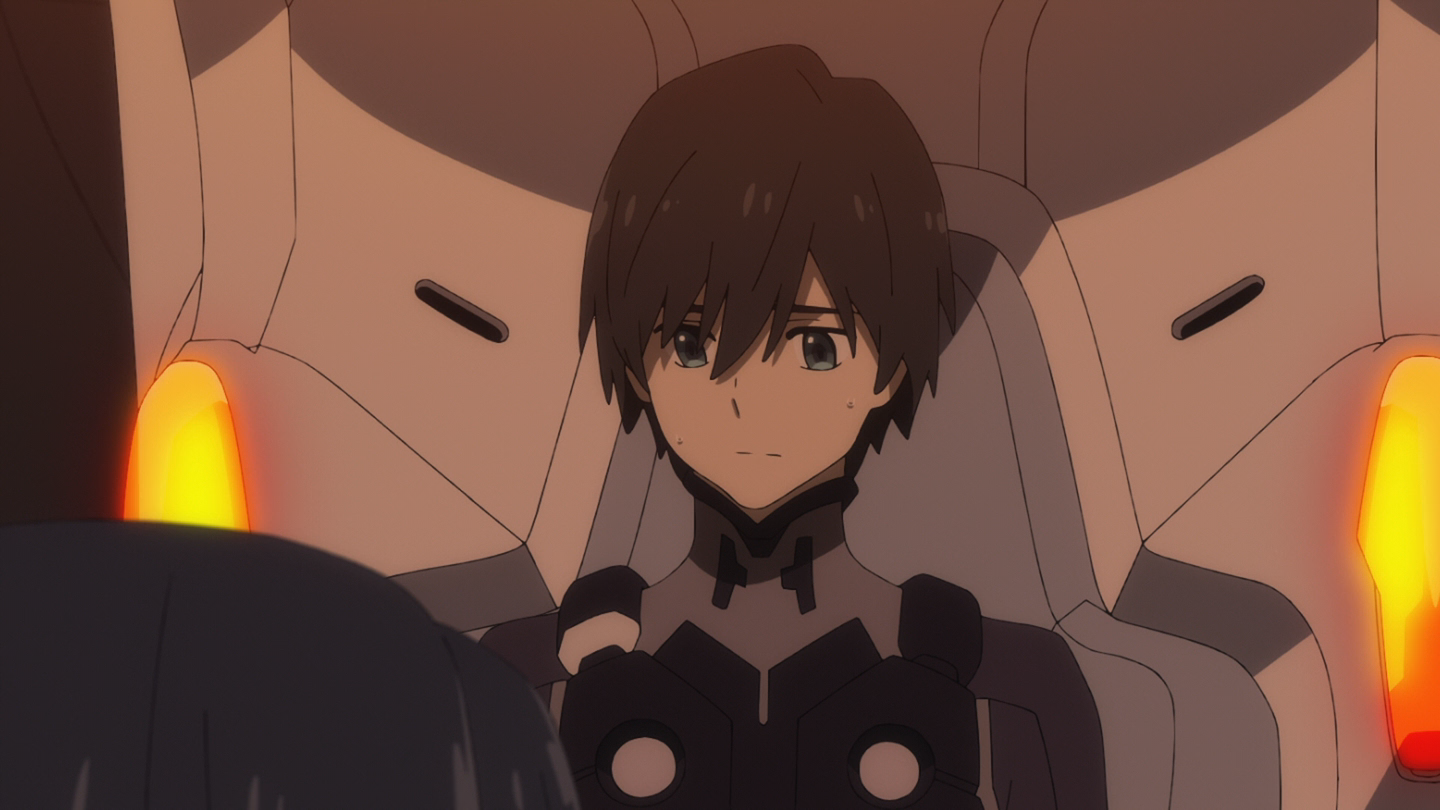 Darling in the FranXX (Yoru no Kousen)
