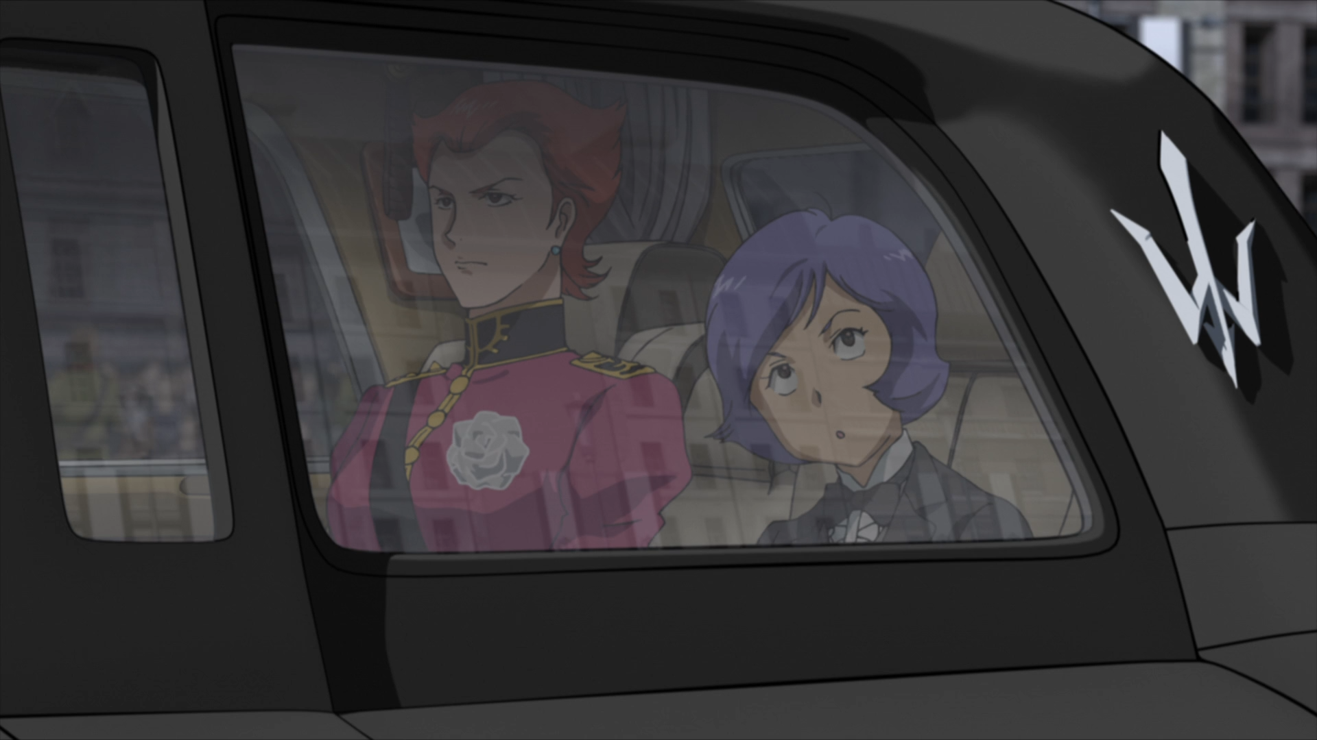 Kidou Senshi Gundam: The Origin (Puyasubs!)