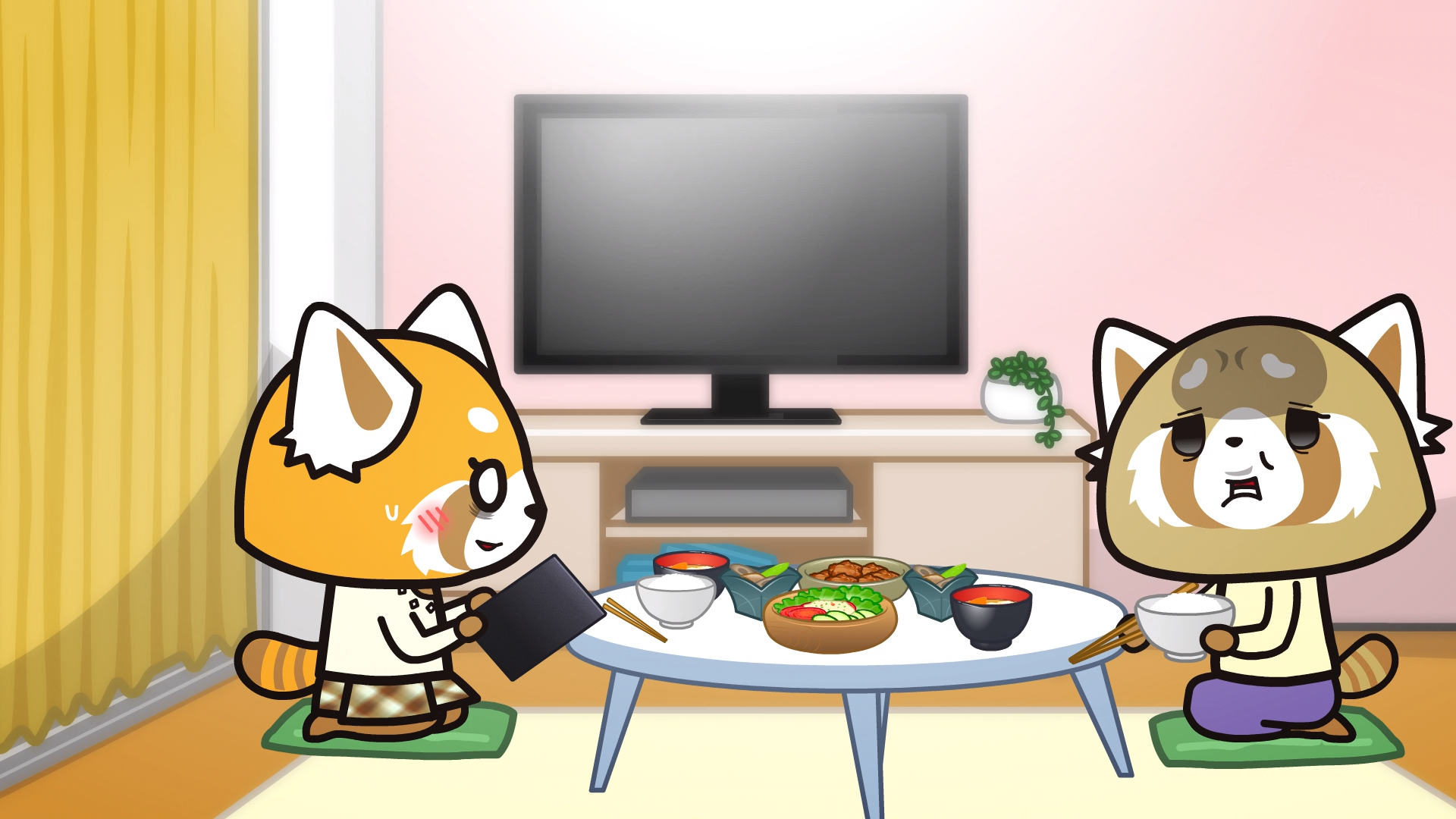 Aggressive Retsuko (ONA) 2nd Season (DragsterPS)