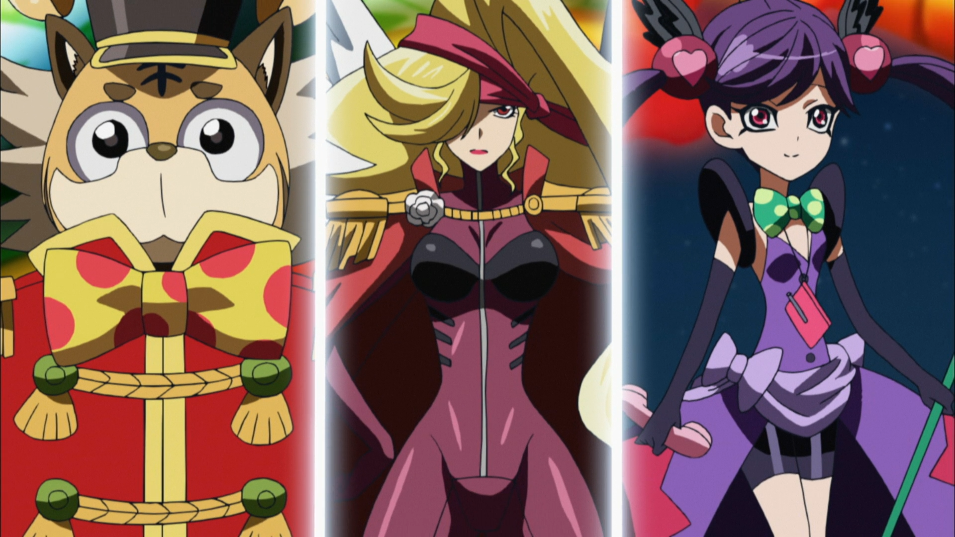 Yu☆Gi☆Oh! Arc-V (DragsterPS)