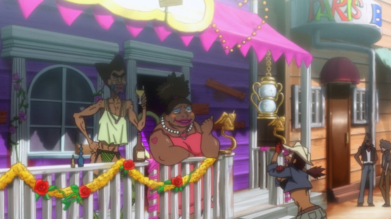 Cannon Busters (DragsterPS)