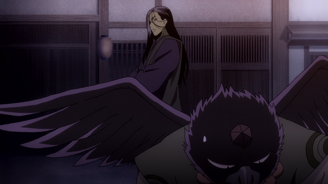 Nurarihyon no Mago: Sennen Makyou (Backbeard, RedLineSP)