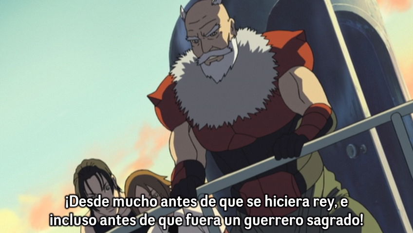 Rean no Tsubasa (Nanikano Fansub)