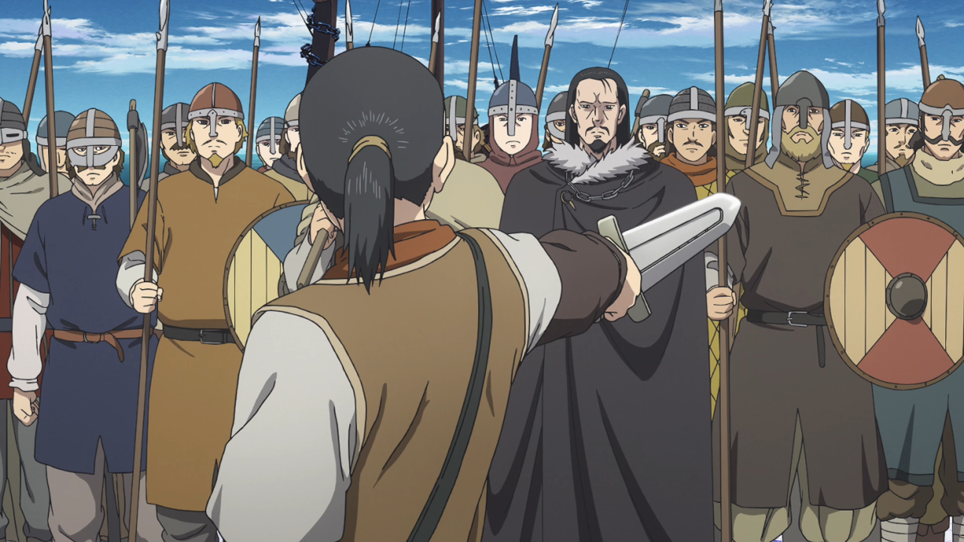 Vinland Saga (DragsterPS)