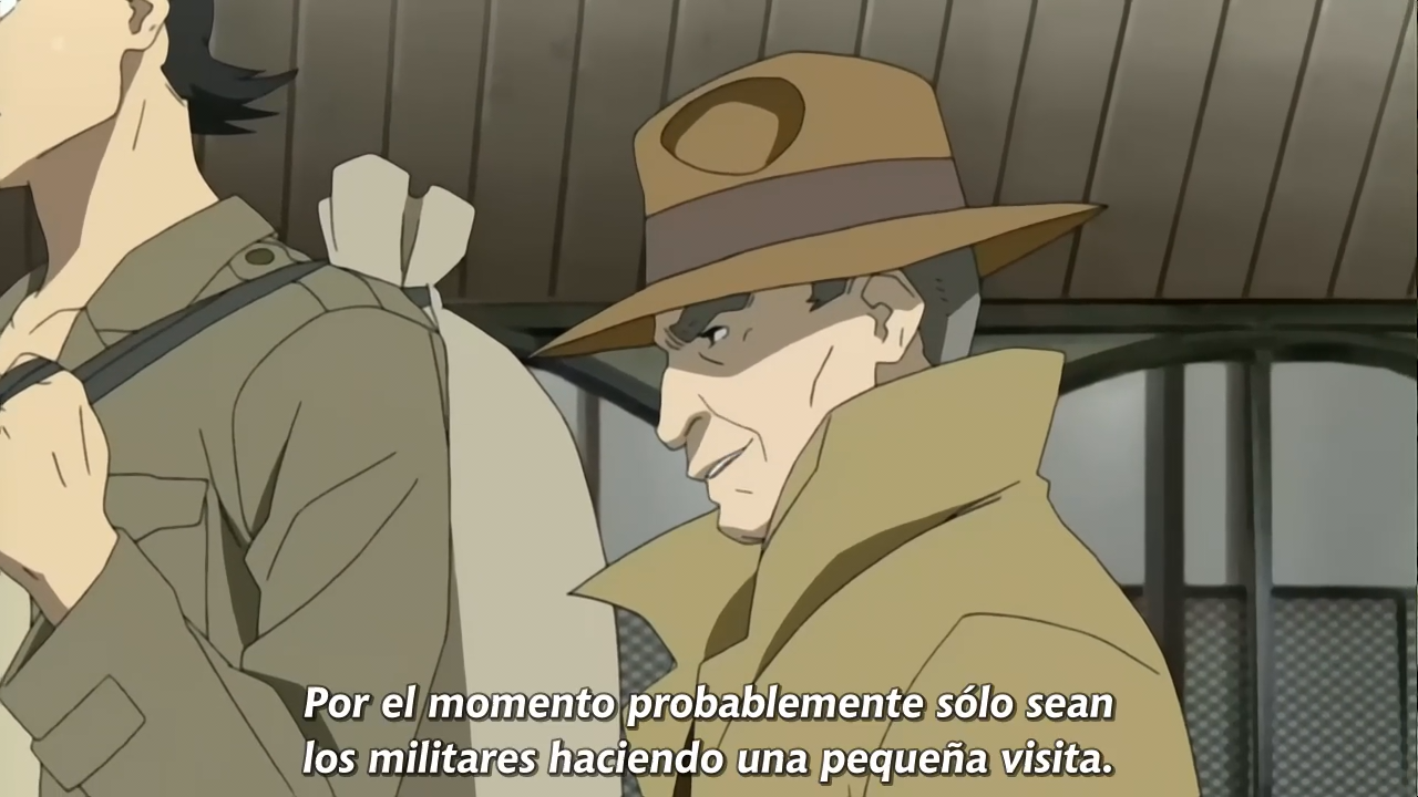 Skull Man (Nanikano Fansub)