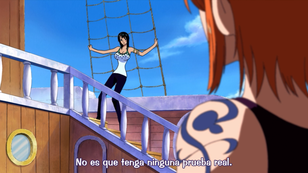 One Piece: Karakurijou no Mecha Kyohei (RedLineSP)