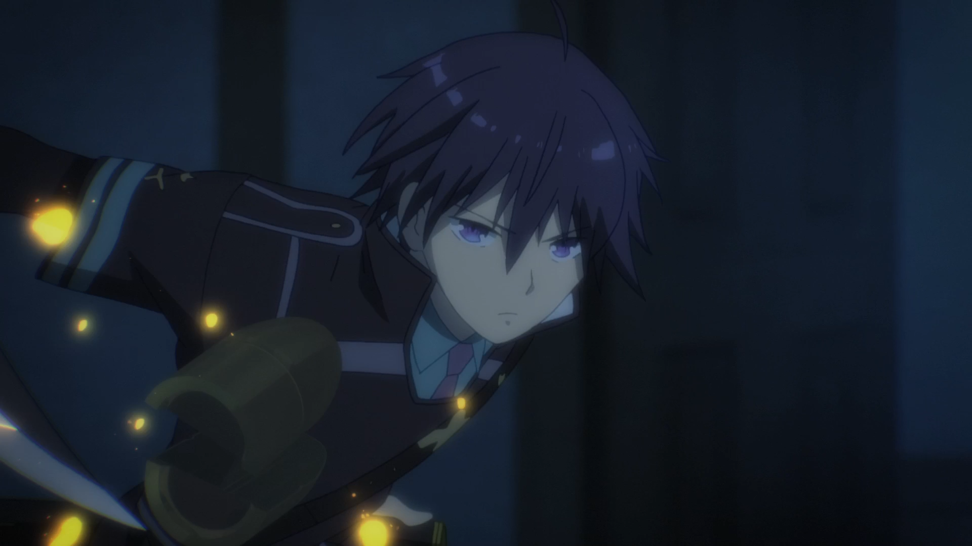 Assassins Pride (Puyasubs!)