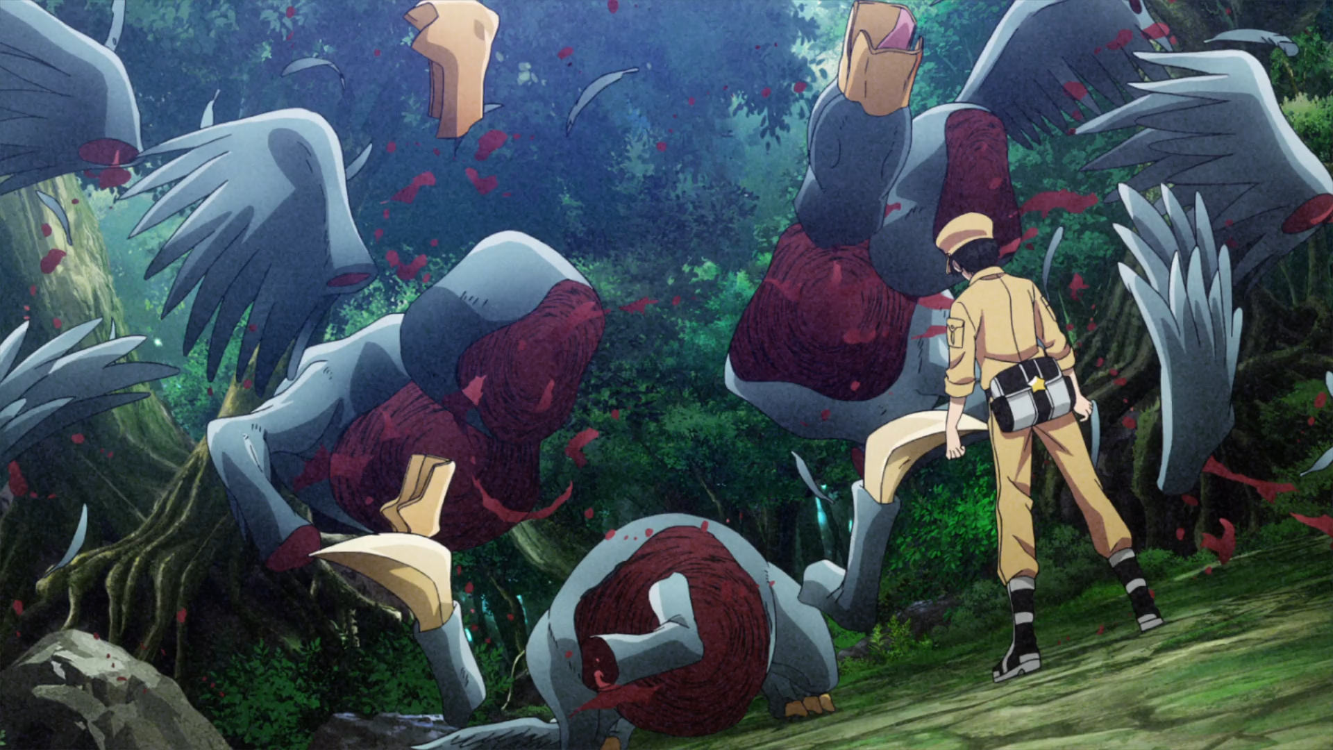 Gunjou no Magmell (DragsterPS)