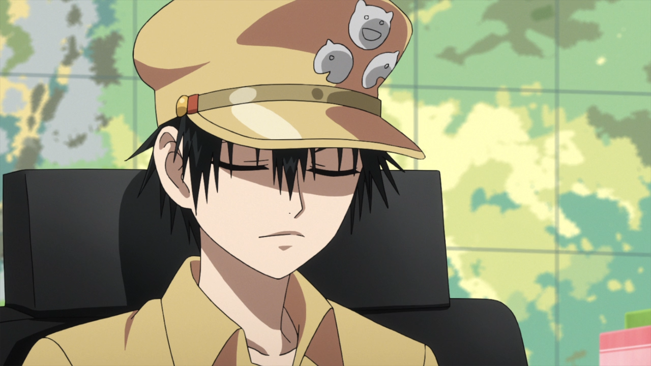 Gunjou no Magmell (DragsterPS)