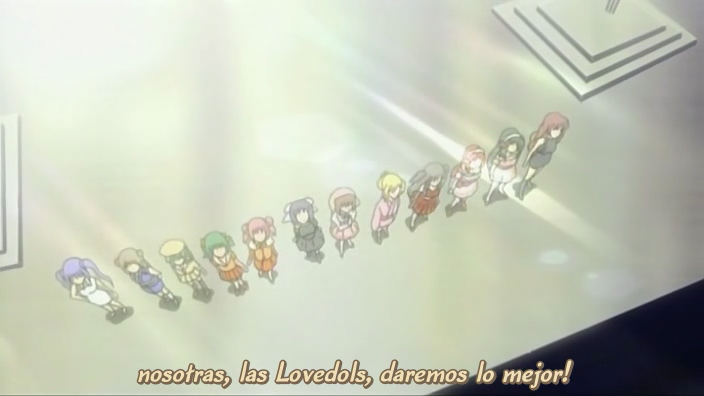 Lovely Idol (Kaede Kawaii Fansub)