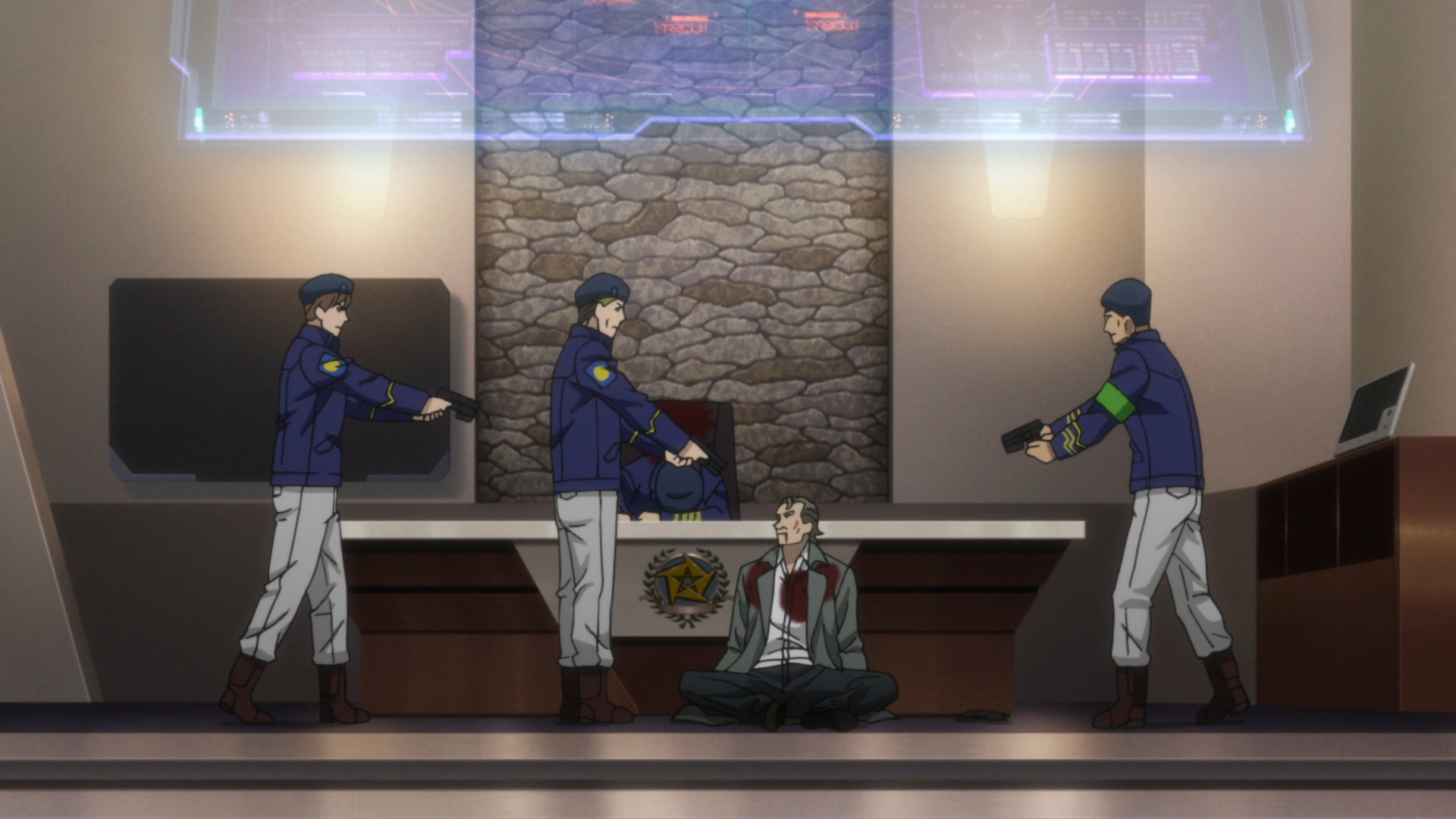 Ginga Eiyuu Densetsu: Die Neue These - Seiran 3 (Puyasubs!)