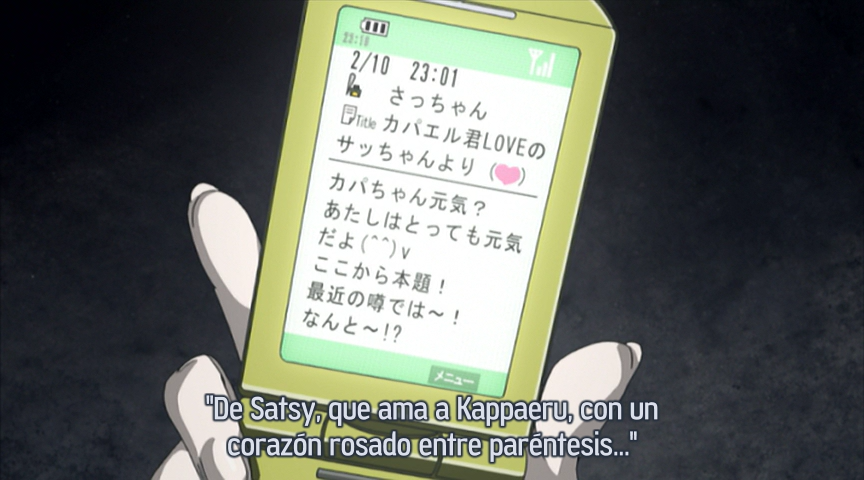 Kikoushi Enma (0000 wannasubs & Asociados de La Victoria, Kaede Kawaii Fansub, Aniwebdivx Fansub)