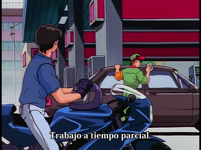 Touch: Miss Lonely Yesterday - Arekara, Kimi wa (bry19an)