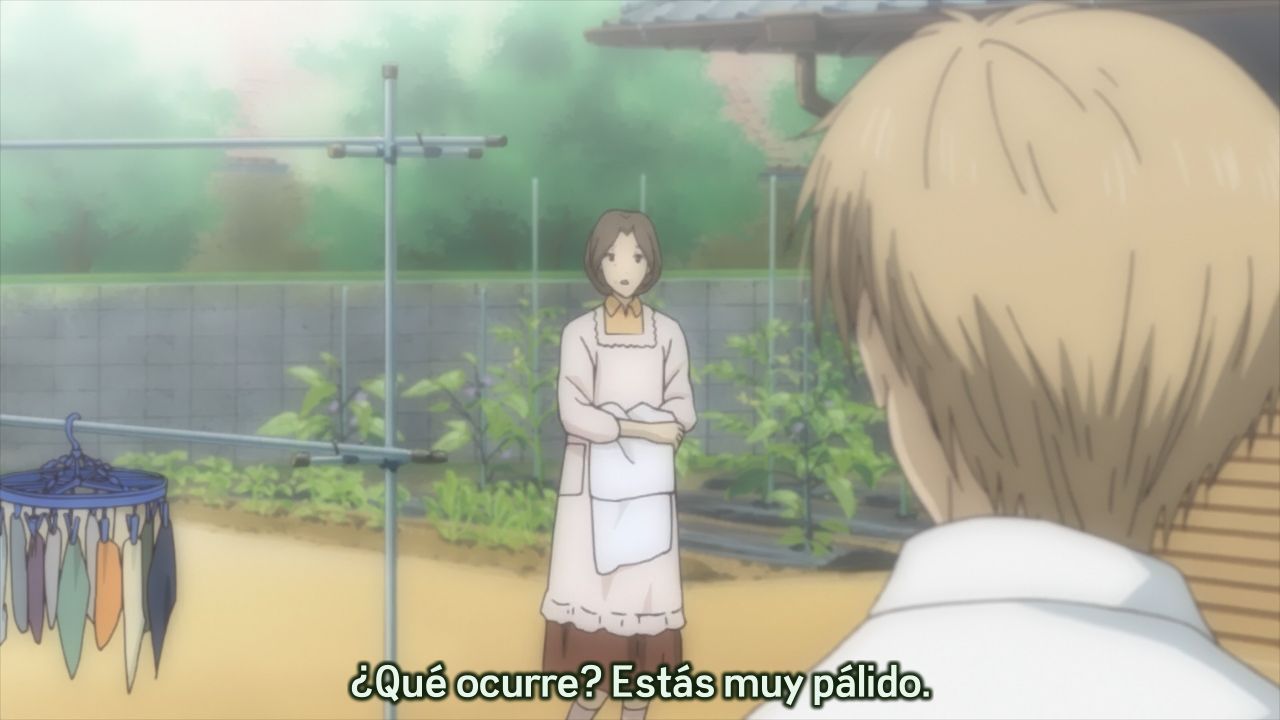 Natsume Yuujinchou (Tanoshii Fansub)