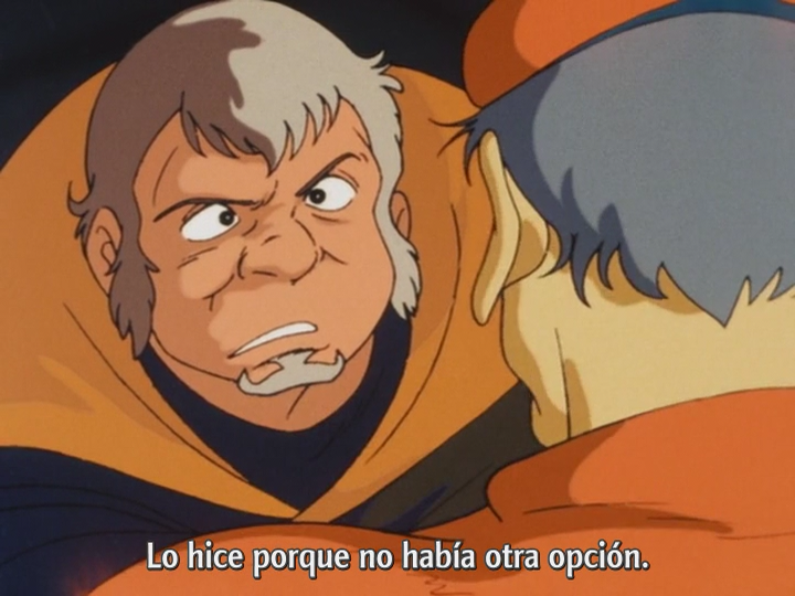 Soukou Kihei Votoms: Big Battle (Key-Anime Fansub)