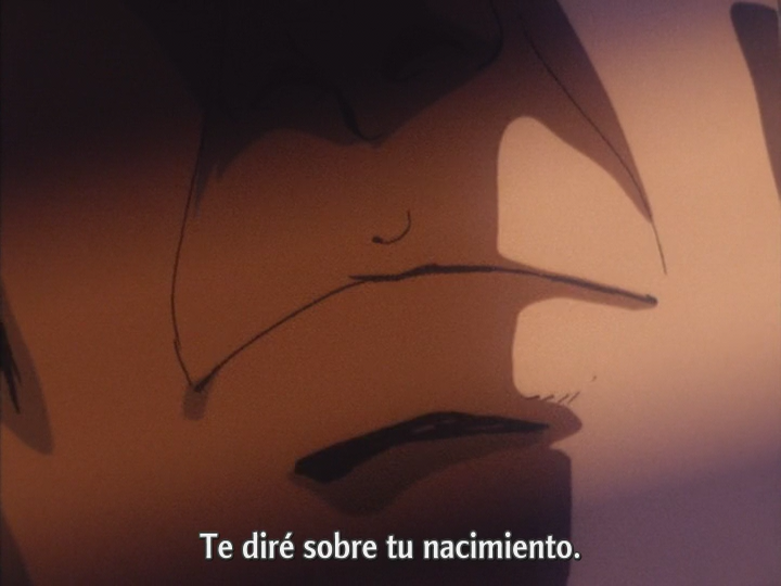 Soukou Kihei Votoms: Red Shoulder Document - Yabou no Roots (Key-Anime Fansub)