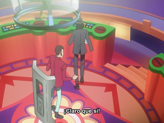 Lupin Sansei: Sweet Lost Night - Mahou no Lamp wa Akumu no Yokan (?)