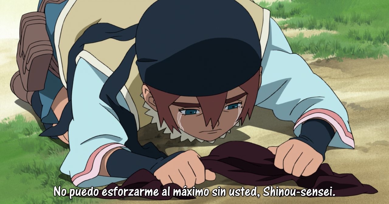 Gekijouban Naruto Shippuuden: Kizuna (Seigi Tamashii)