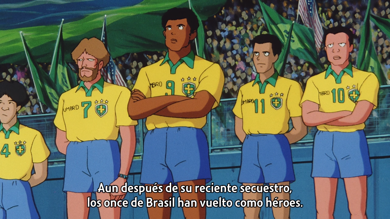 Lupin III: Kutabare! Nostradamus (RedLineSP)