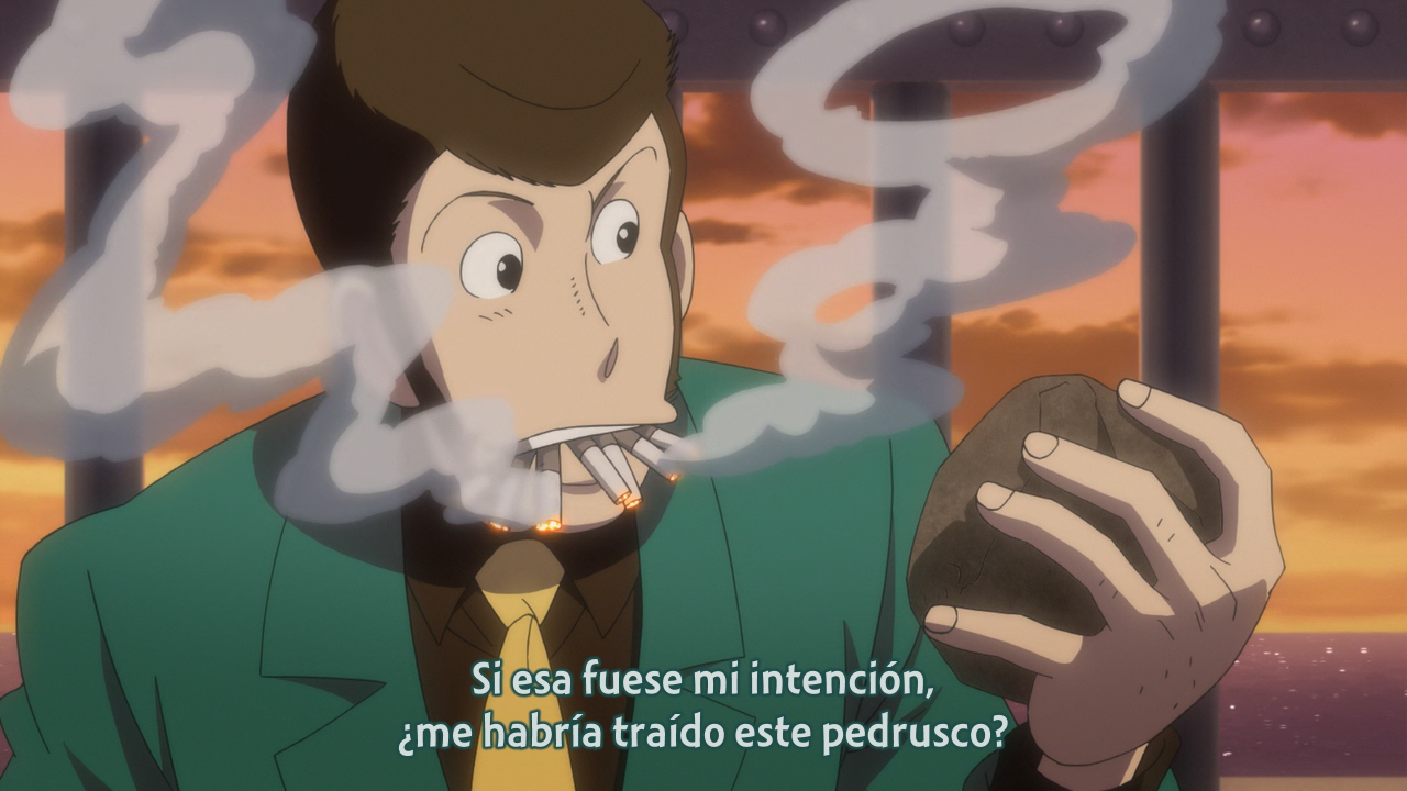 Lupin III: Lupin Ikka Seizoroi (RedLineSP)