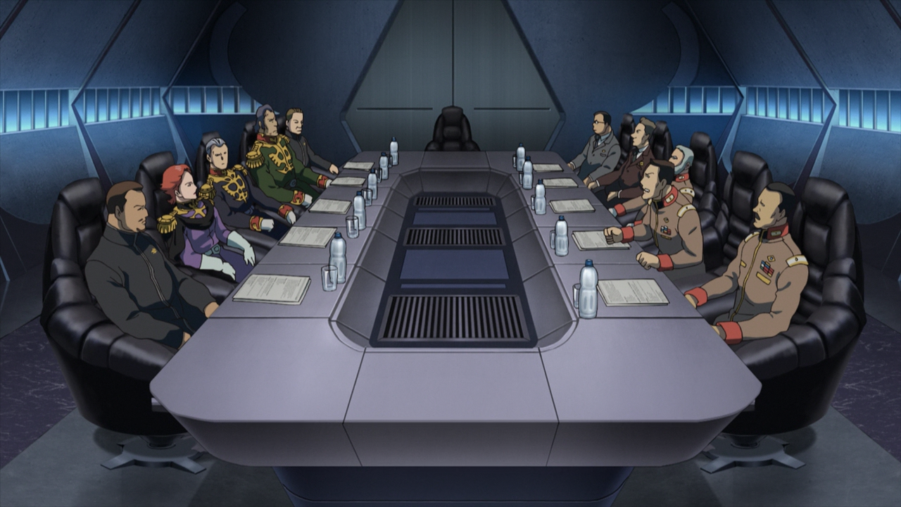 Mobile Suit Gundam: The Origin (720p) (DeSubstanciao, RedLineSP)