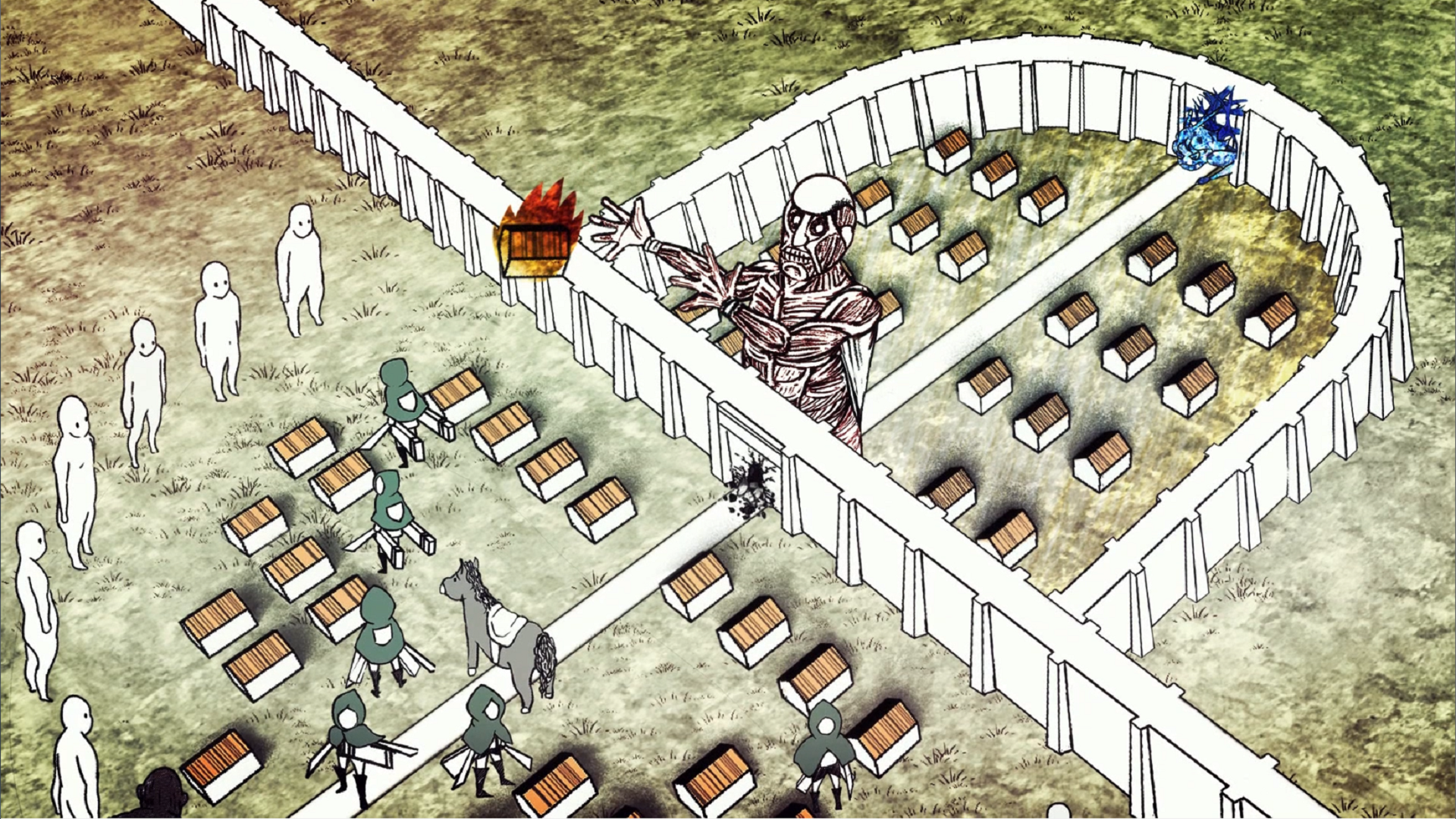 Ataque a los Titanes - Temporada 3 Parte 2 (Adrià)