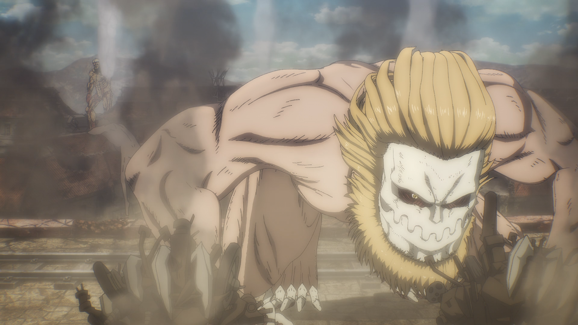 Shingeki no Kyojin: The Final Season (Puyasubs!)