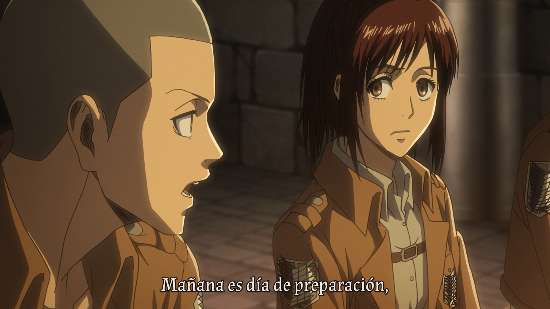 Shingeki no Kyojin Season 3 (Sunshine Fansub)