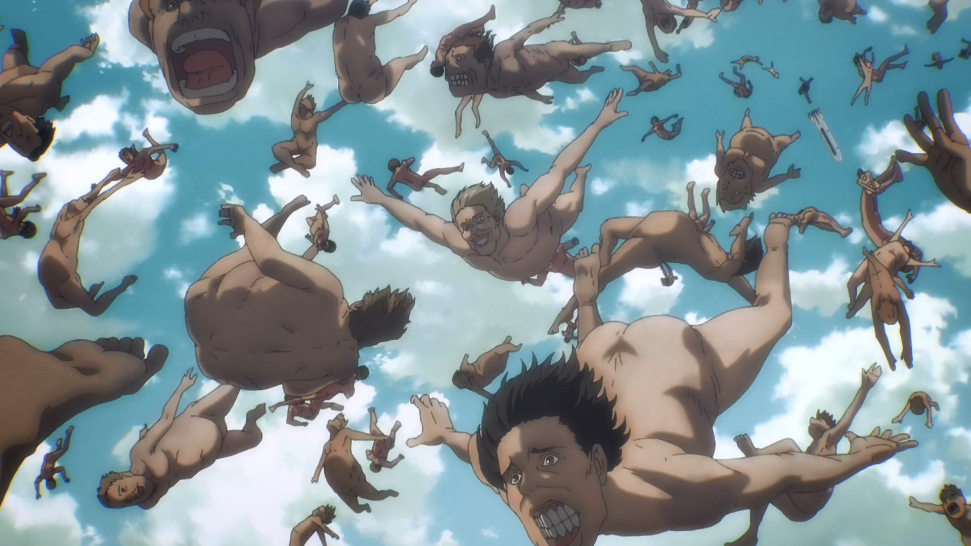 Shingeki no Kyojin: The Final Season (Anacrónico Fansub)