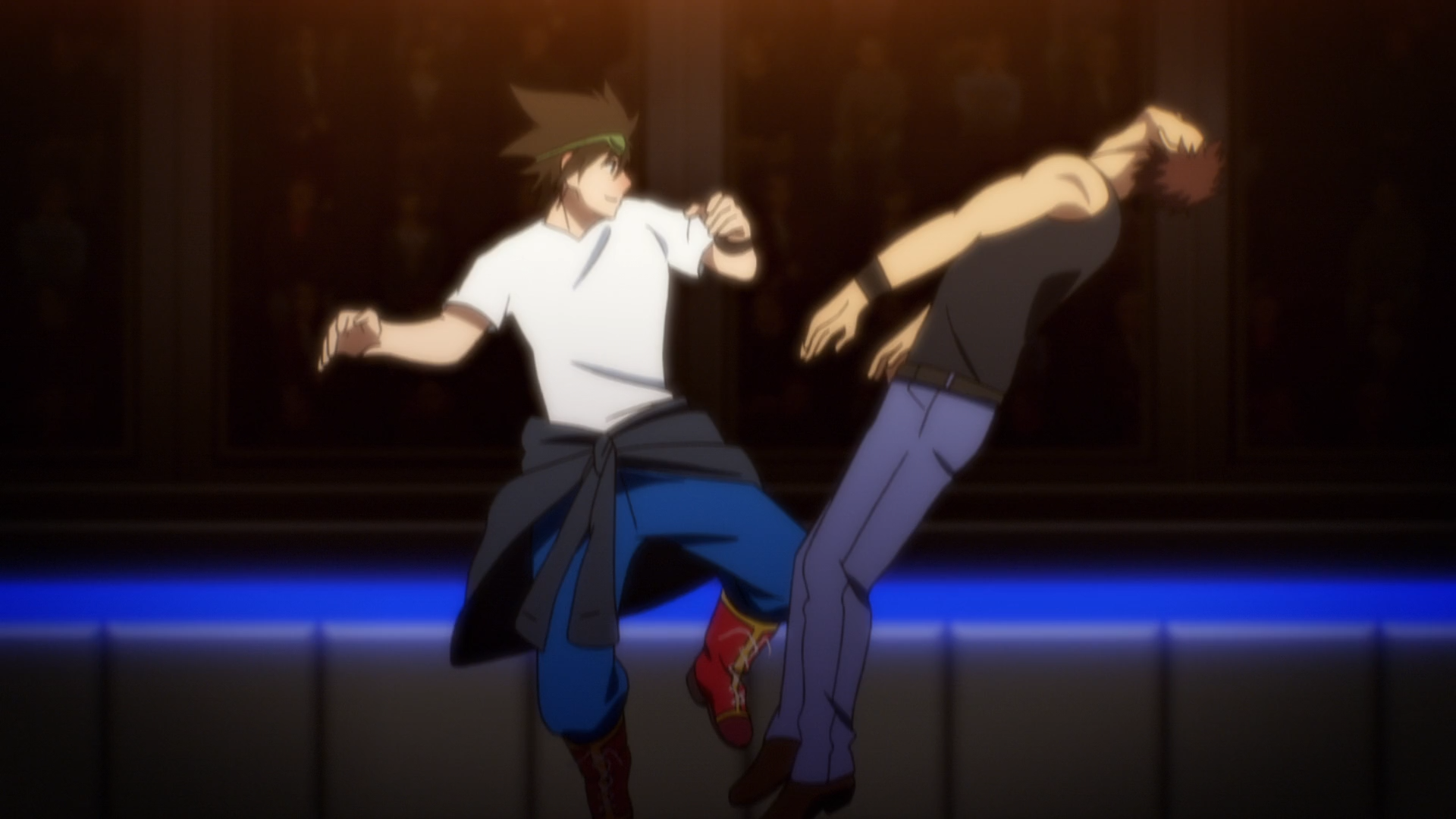 The God of High School (Puyasubs!)