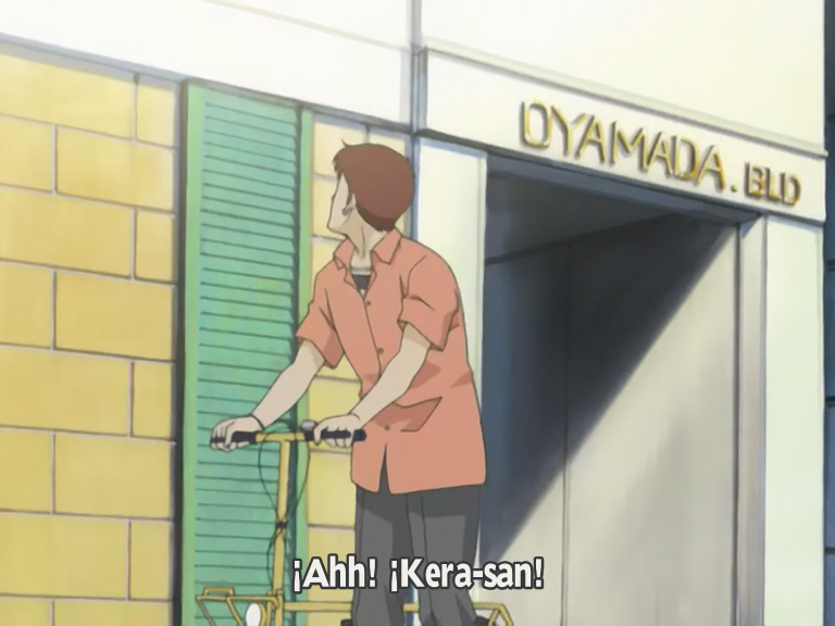 Mahou Tsukai ni Taisetsu na Koto (Athena no Seinto)