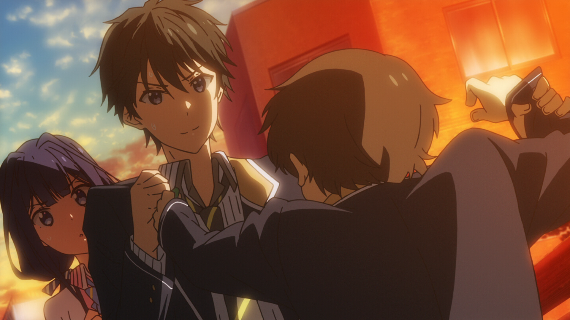 Masamune-kun no Revenge (Tonoss)