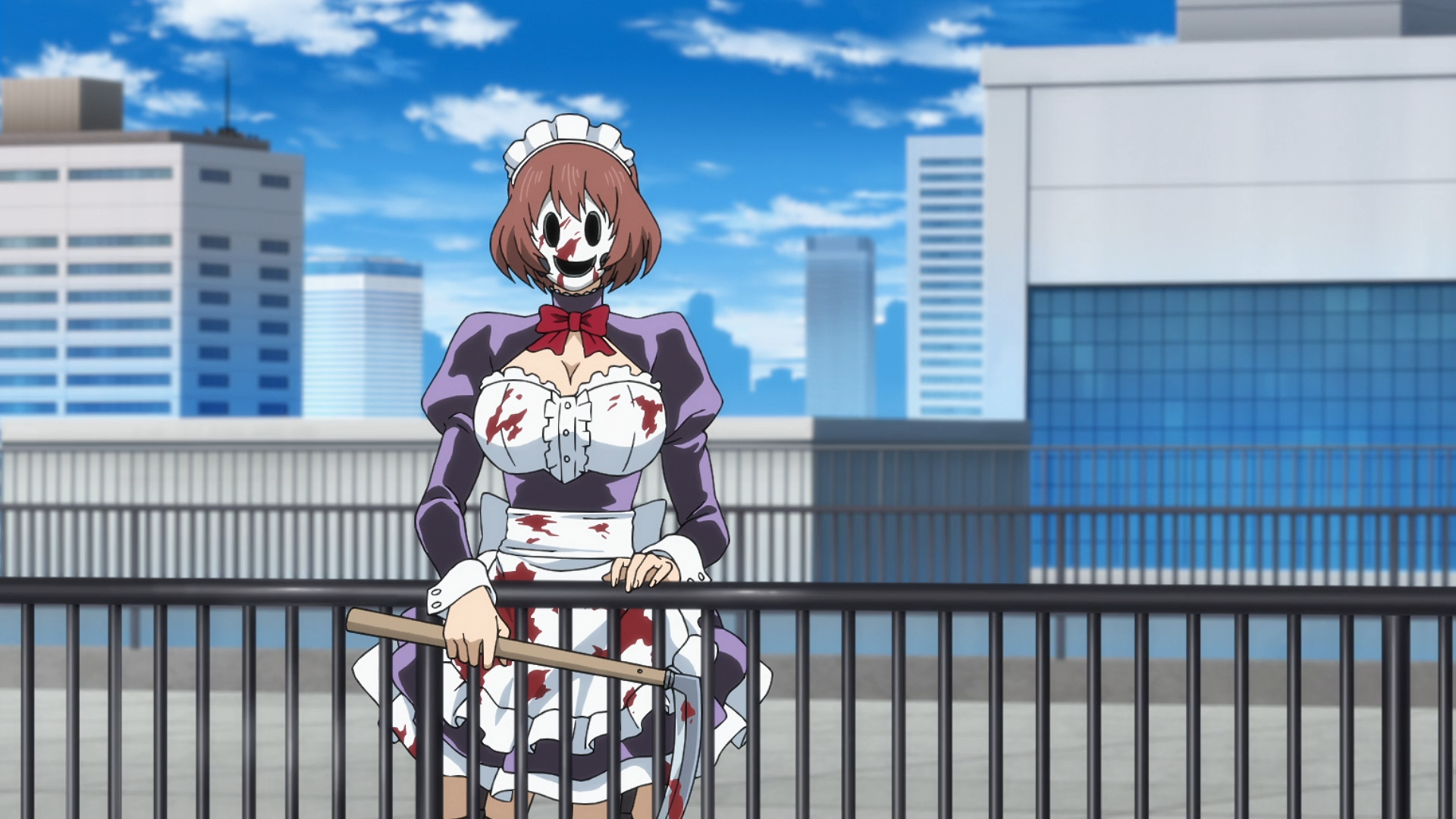 Tenkuu Shinpan (DragsterPS)