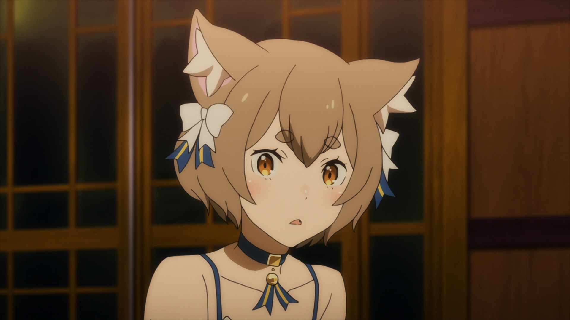 Re:Zero kara Hajimeru Isekai Seikatsu 2nd Season (Ñyuum, Yoru no Kousen)