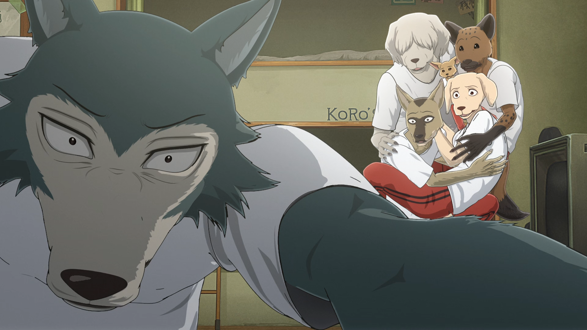 Beastars 2nd Season (Ñyuum)