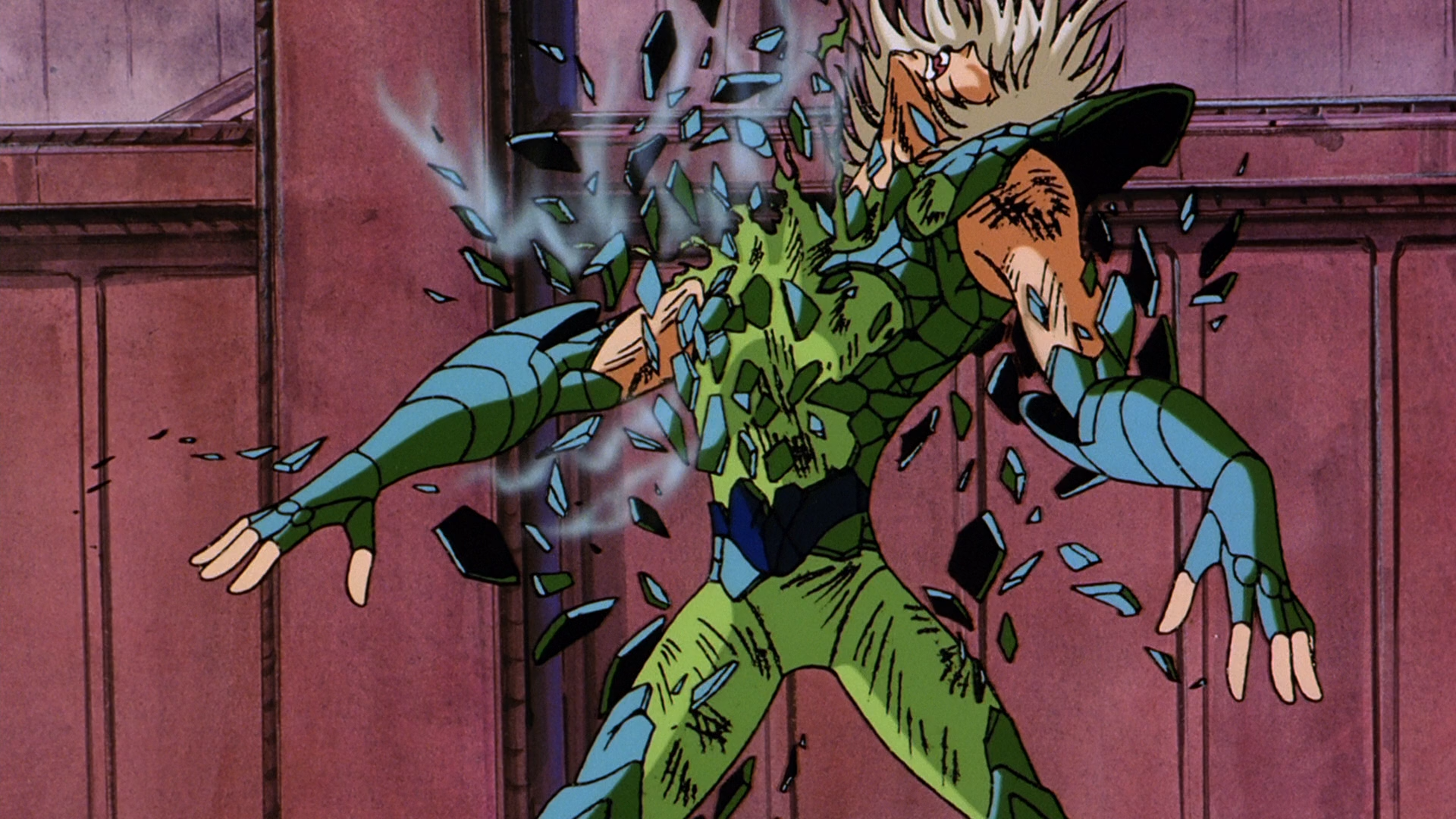 Los Caballeros del Zodiaco: La batalla de los dioses (Película 2) (Tonoss)