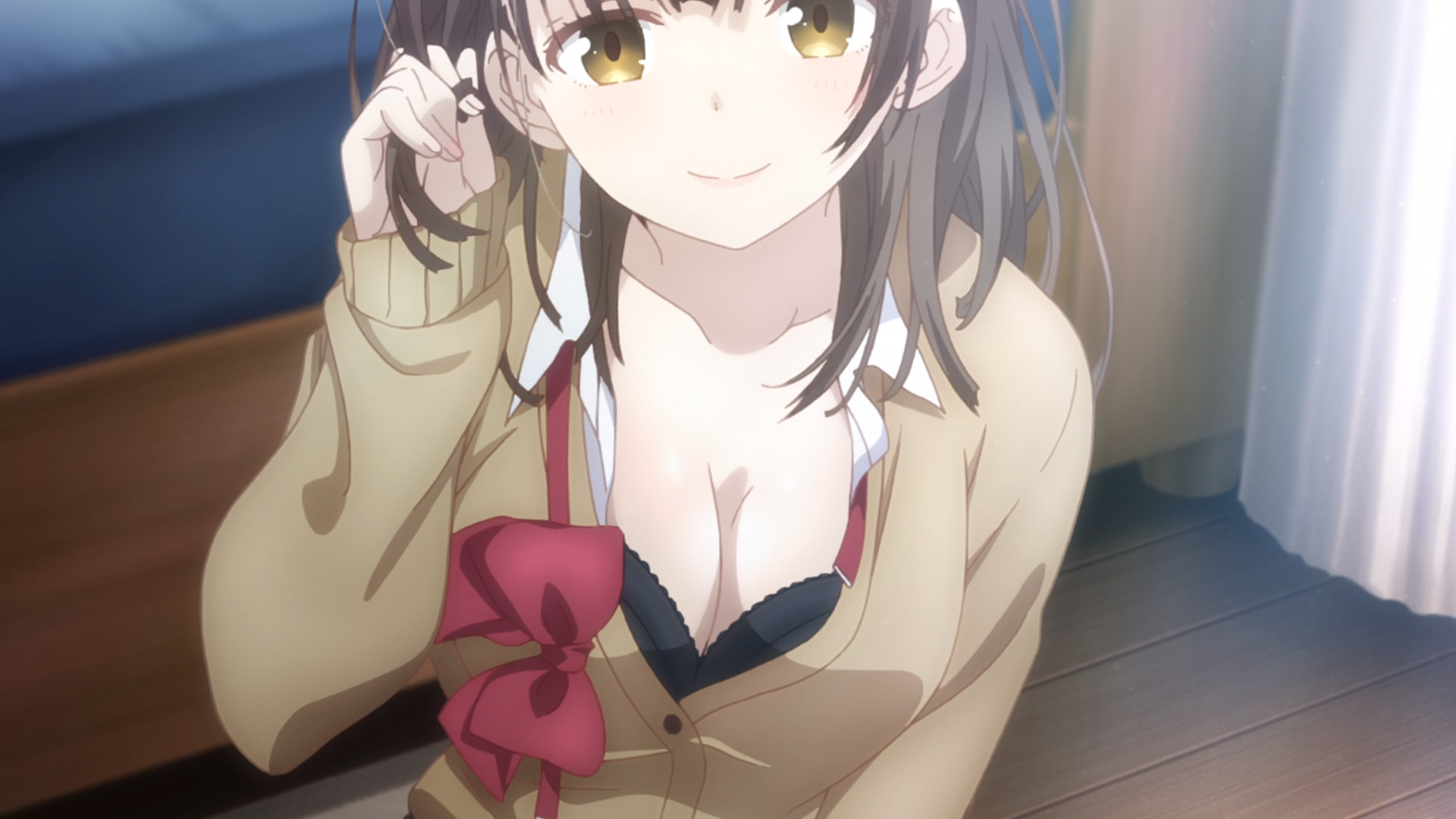 Hige wo Soru. Soshite Joshikousei wo Hirou (Puyasubs!)