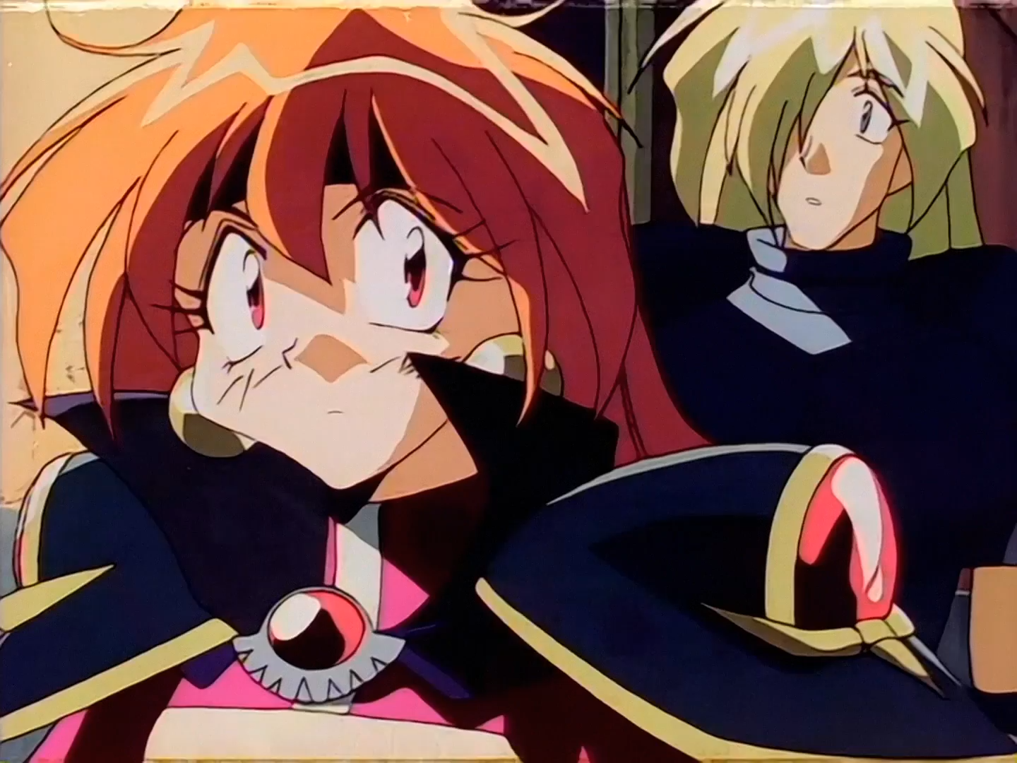 Slayers Try (Tonoss)