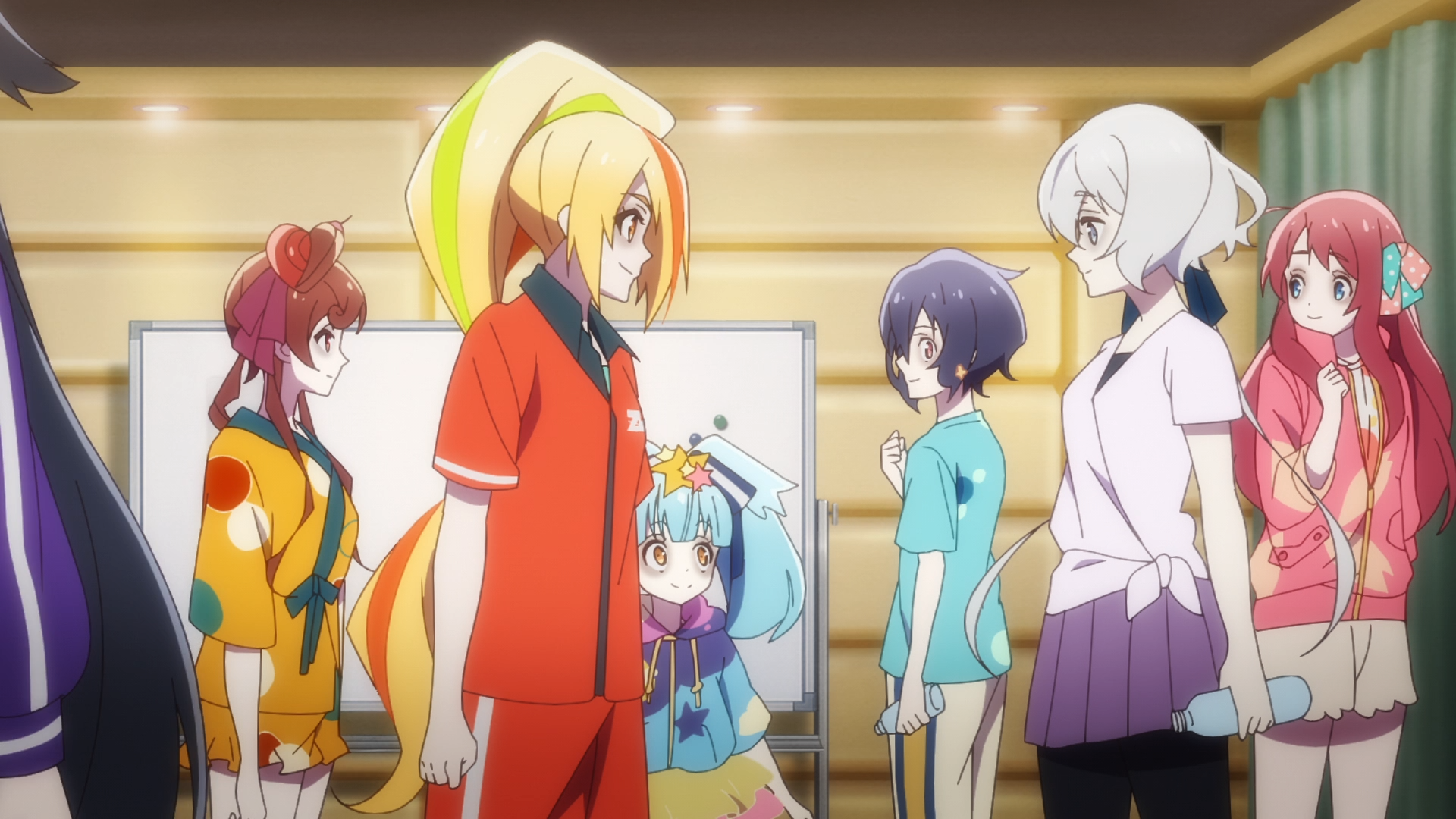 Zombieland Saga:Revenge (Puyasubs!)