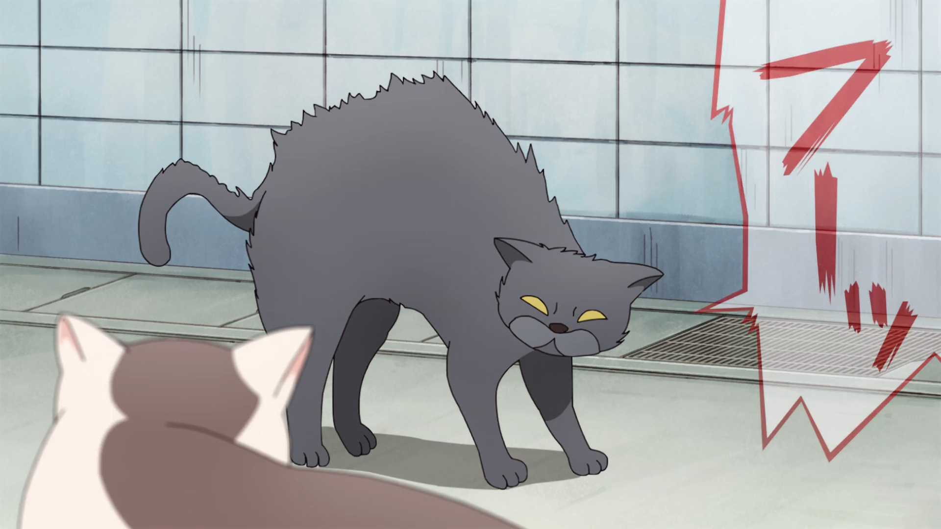 De yakuza amo de casa (DragsterPS)