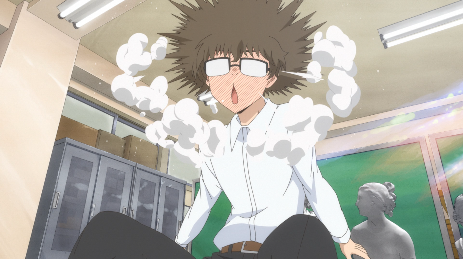 Ijiranaide, Nagatoro-san (Puyasubs!)