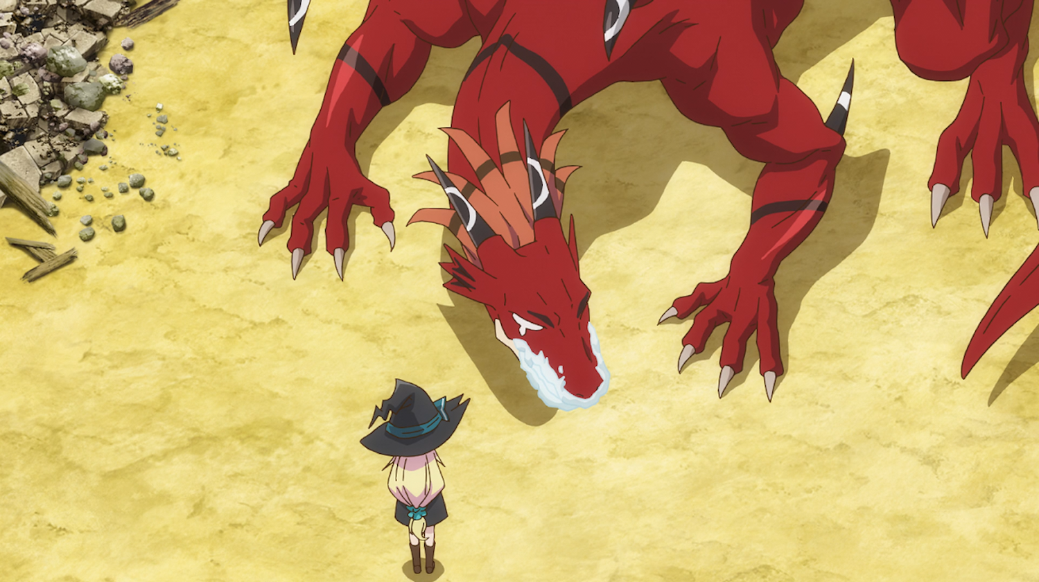 Slime Taoshite 300-nen, Shiranai Uchi ni Level Max ni Nattemashita (Puyasubs!)